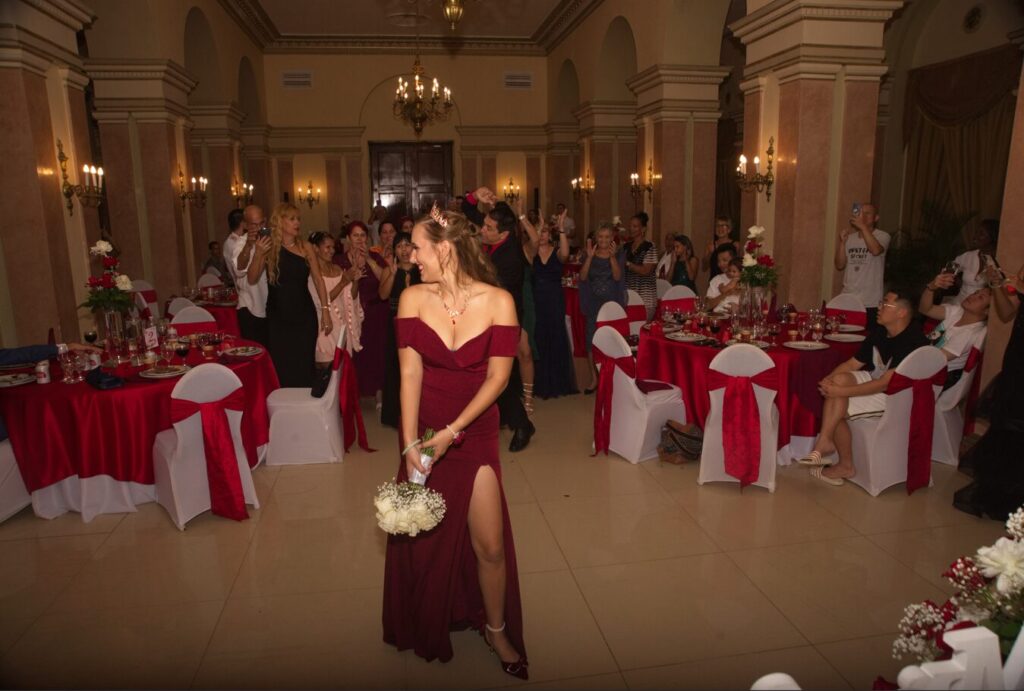 Bodas en Cuba