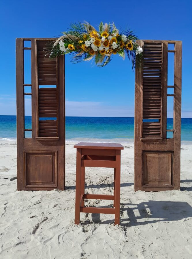 Boda en Varadero