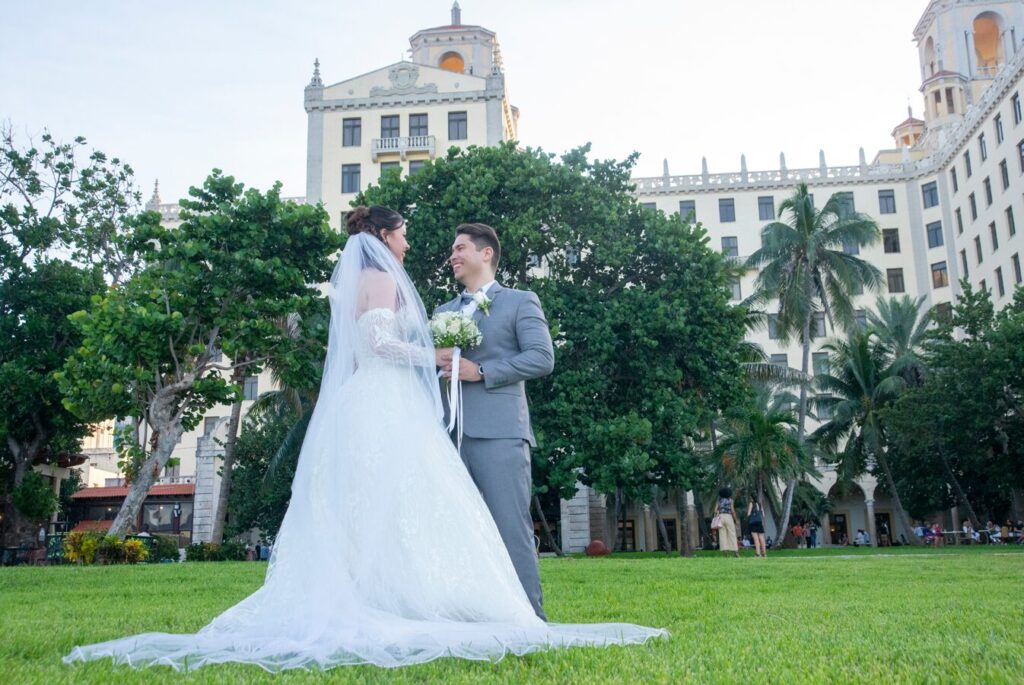 Bodas en Cuba