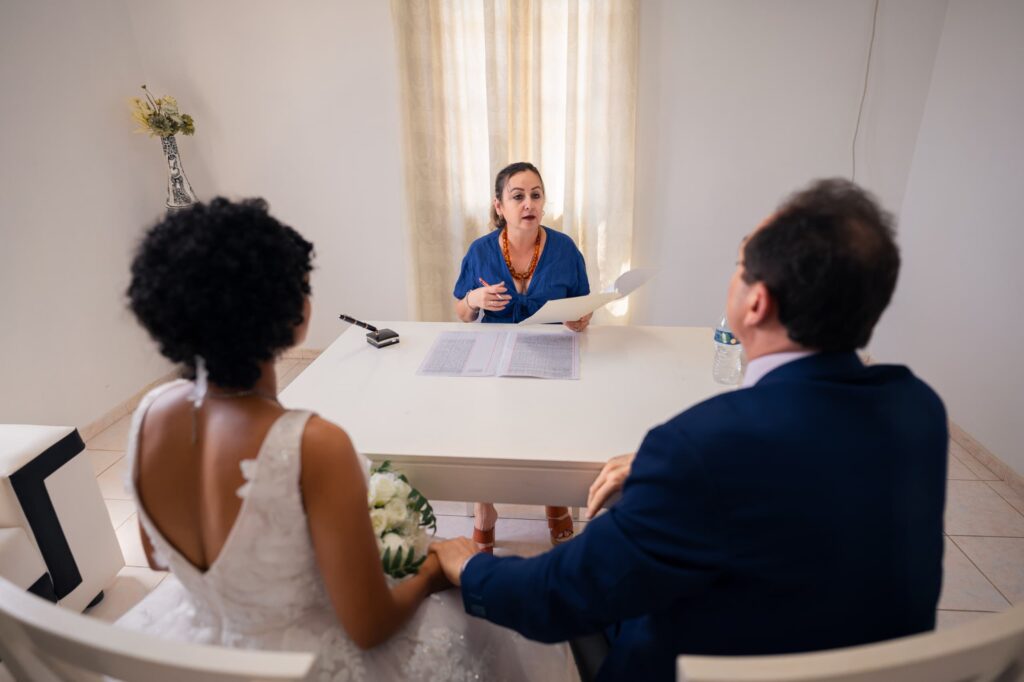 matrimonio civil en Cuba
