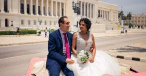 Wedding Cost in havana
