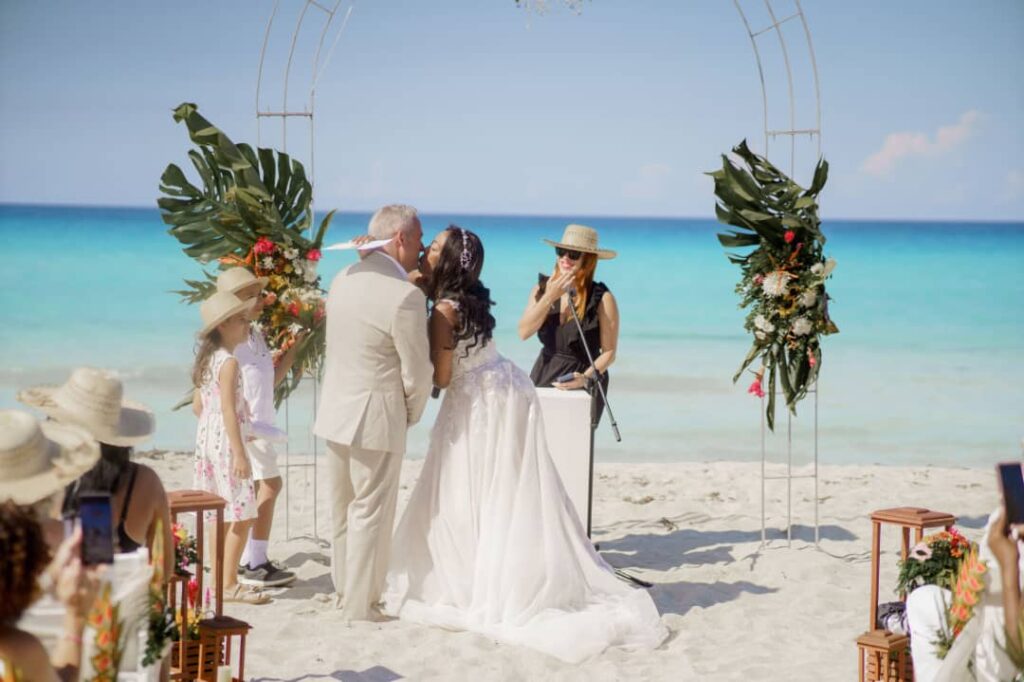 is Cuba safe for a wedding